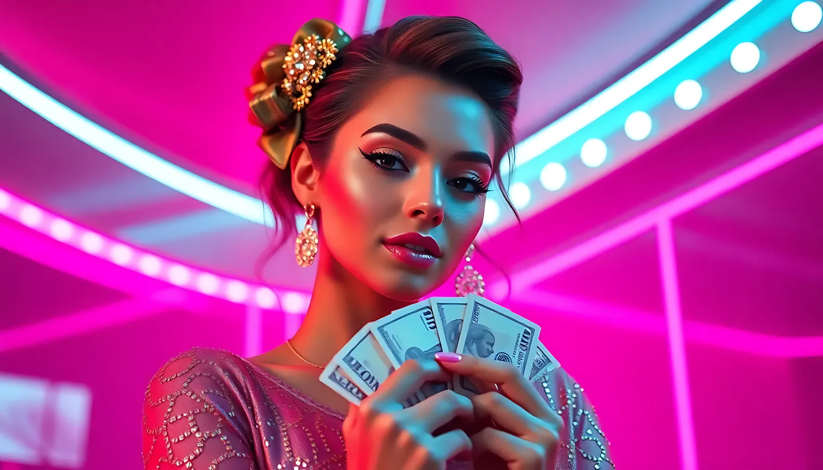 Wildz Casino - 100% bonus opptil 5000 kr + 200 freespins!